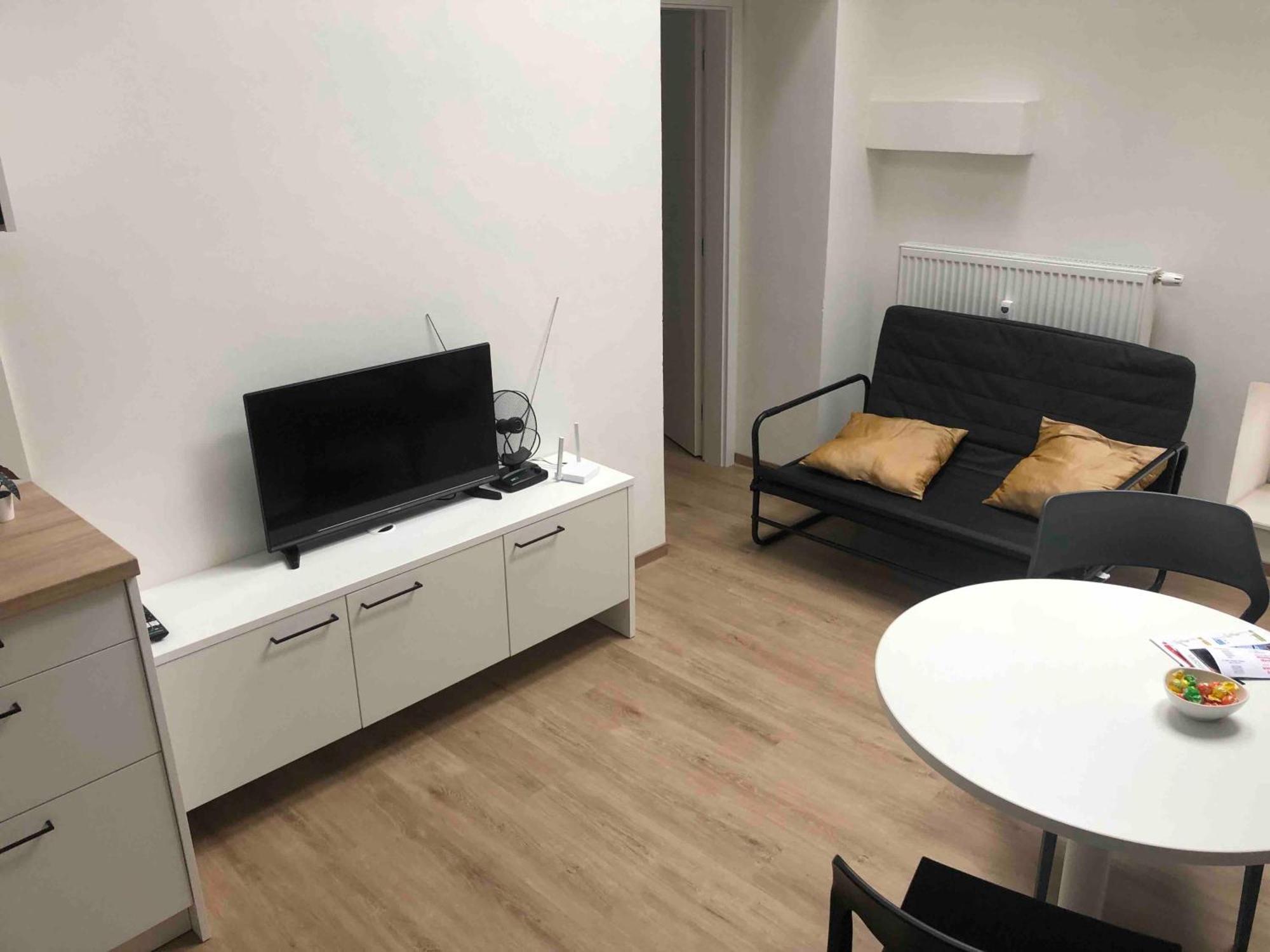 Mezonet - Postovska Centr Apartments Brno Esterno foto